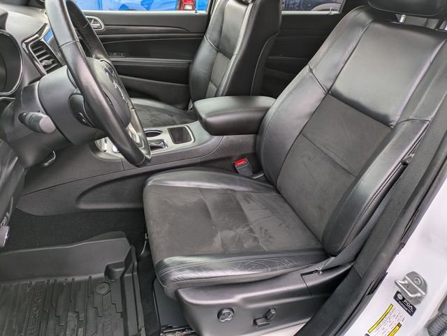 Used 2021 Jeep Grand Cherokee Laredo X image 11