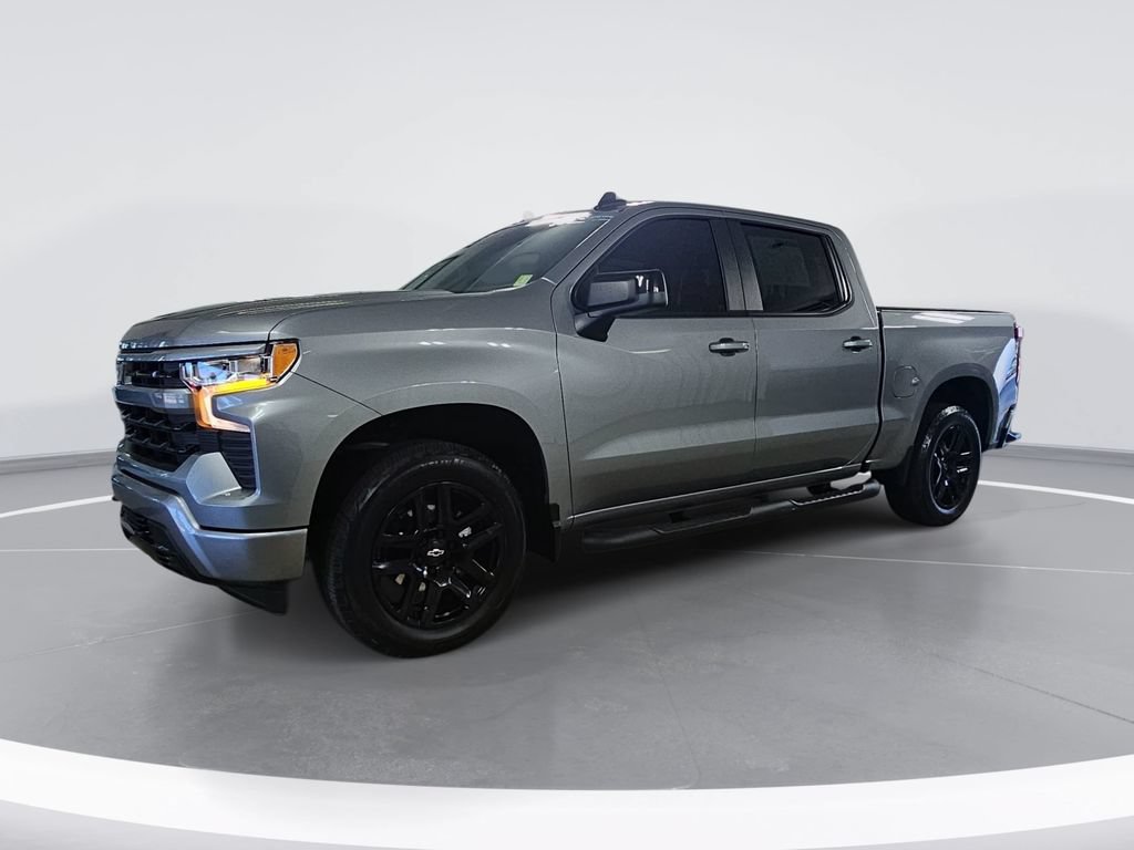 Certified 2024 Chevrolet Silverado 1500 RST w/ Convenience Package II AWD/4WD image 9