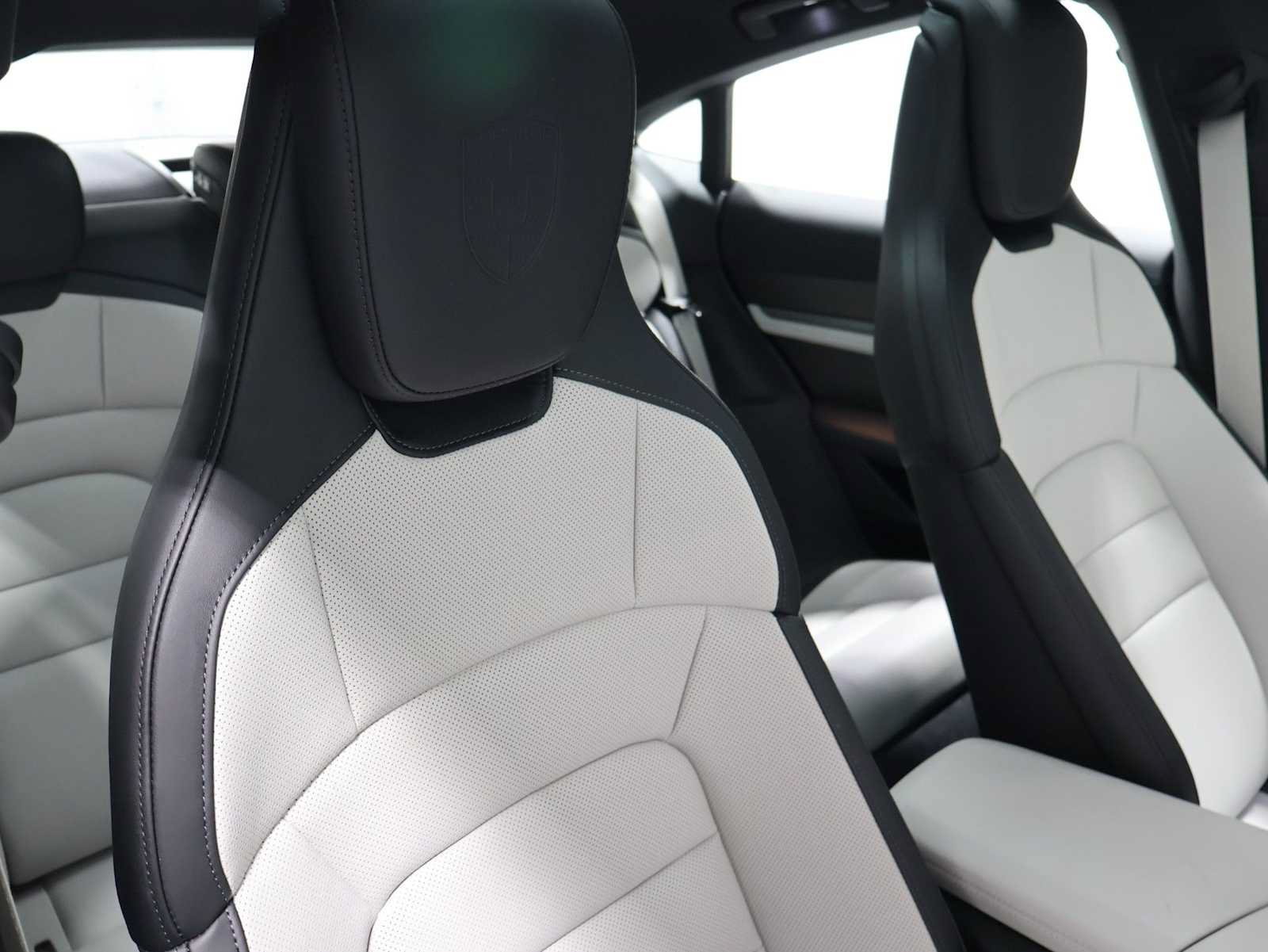 New 2026 Porsche Taycan AWD/4WD image 21