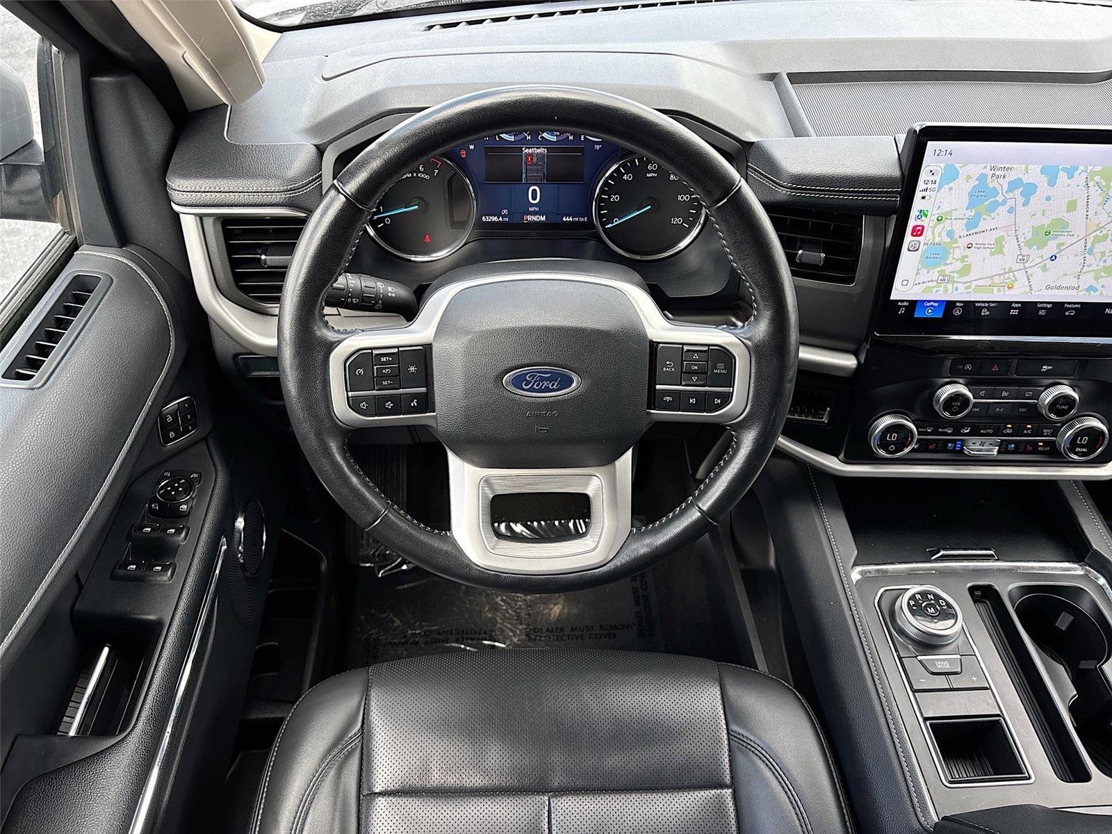 Used 2024 Ford Expedition Max XLT RWD image 22