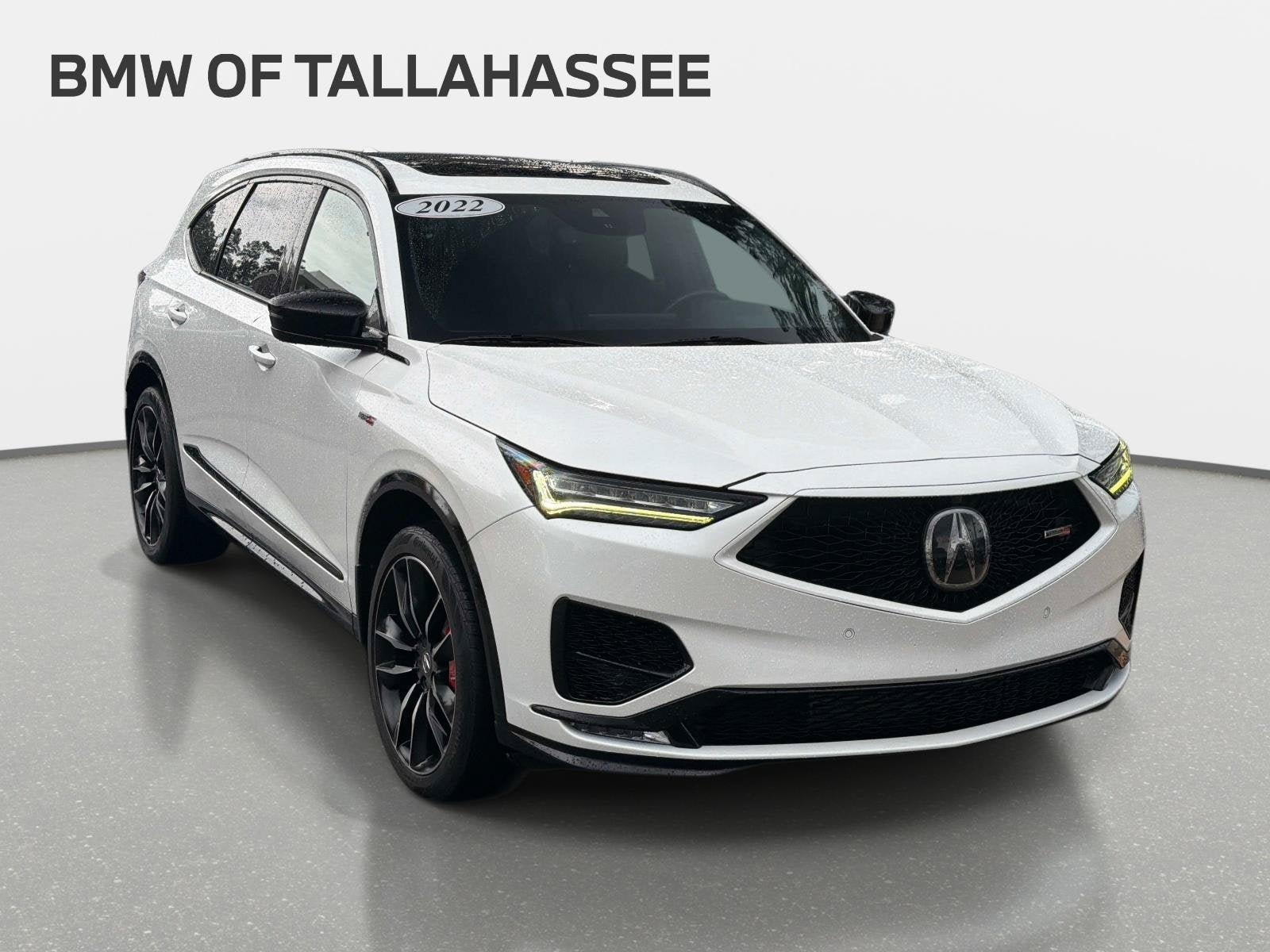 Used 2022 Acura MDX Type S AWD/4WD image 3