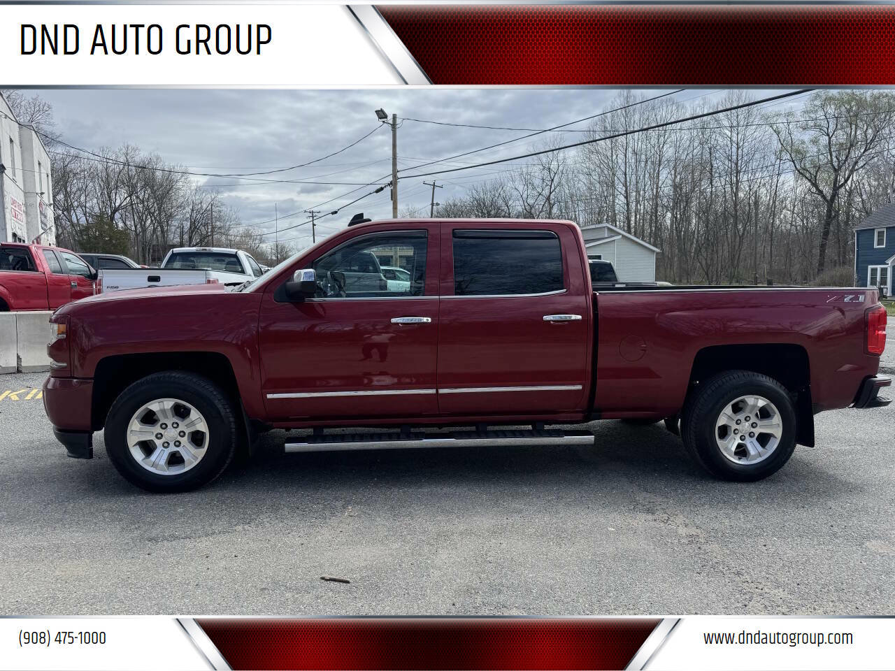 Used 2018 Chevrolet Silverado 1500 LTZ Z71