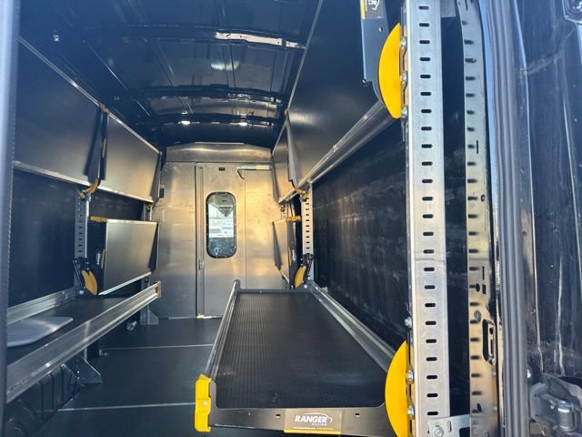 Used 2023 Ford Transit 250 148 High Roof Extended w/ Load Area Protection Package RWD image 5
