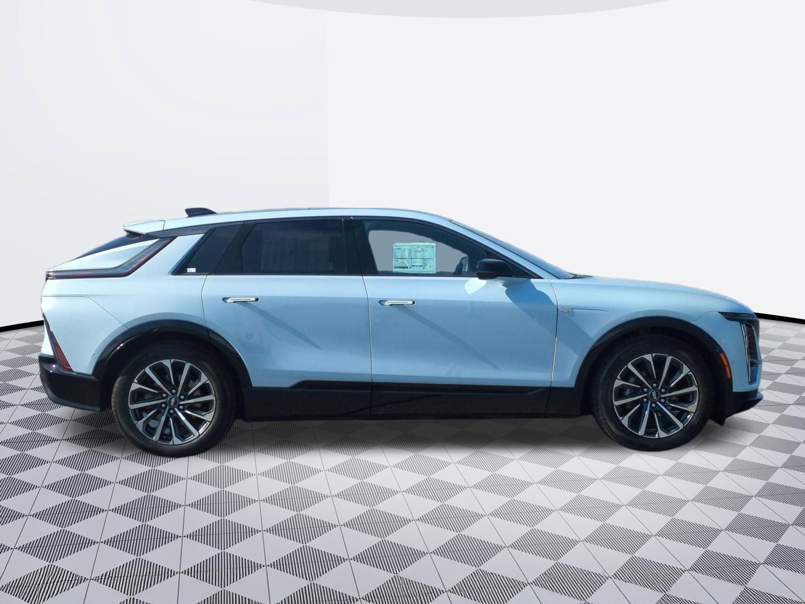 Certified 2024 Cadillac Lyriq Sport image 9