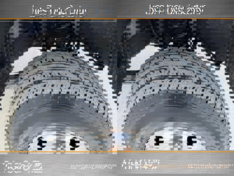 Used 2017 RAM 3500 Tradesman w/ Chrome Appearance Group image 47