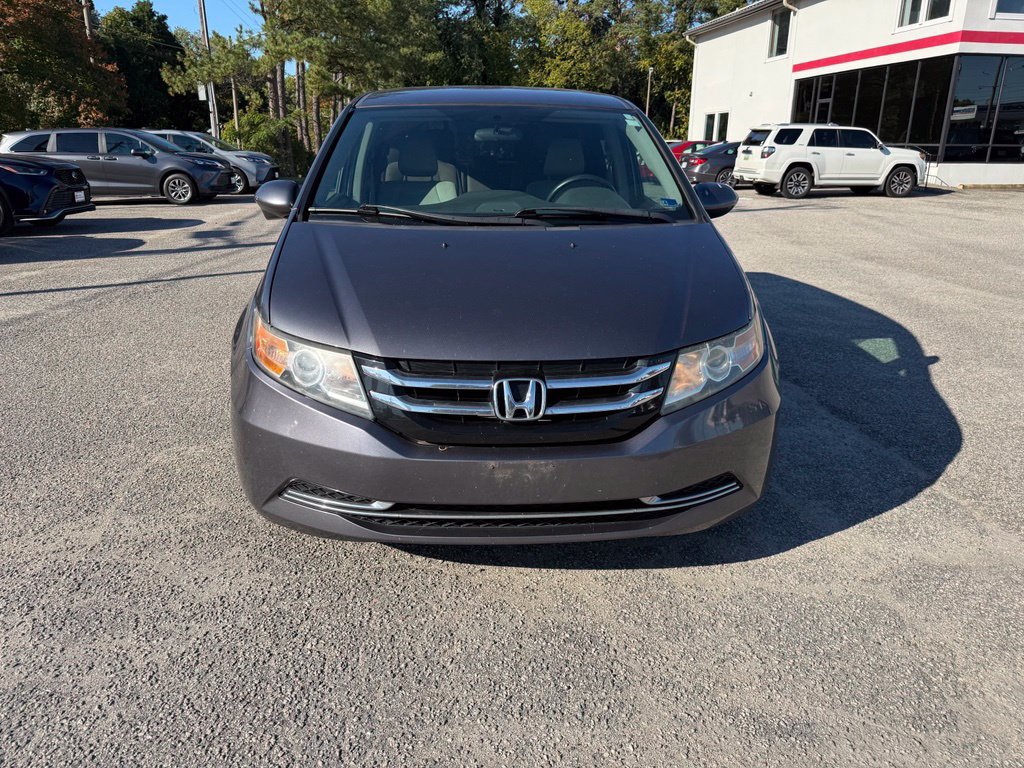 Used 2015 Honda Odyssey EX image 3