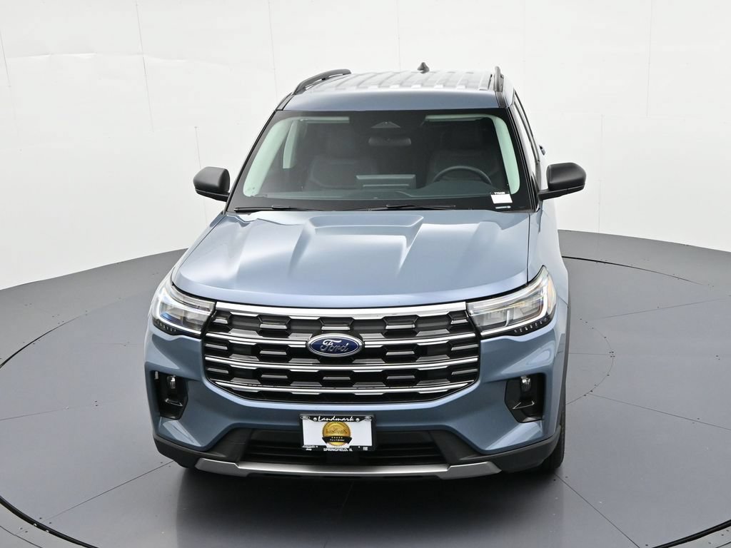 New 2026 Ford Explorer Active w/ Active Comfort Package AWD/4WD image 24