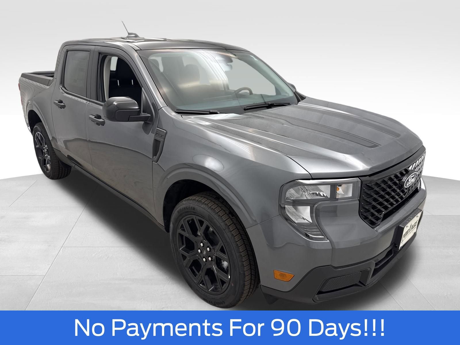 New 2026 Ford Maverick XLT w/ Equipment Group 301A