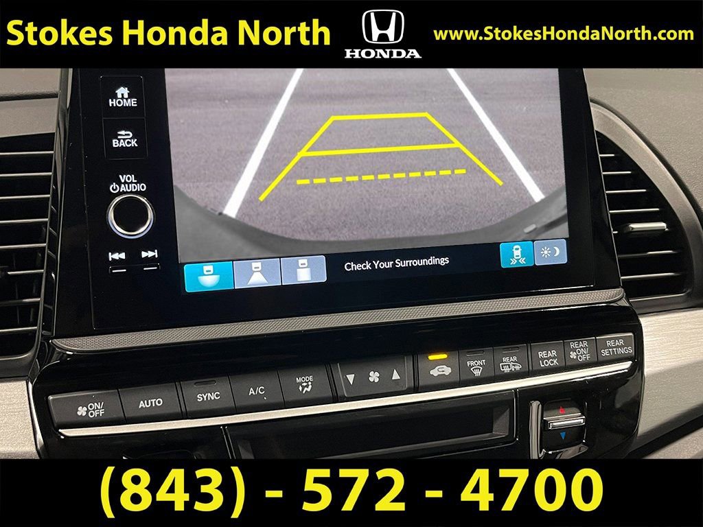 New 2026 Honda Odyssey EX-L image 20