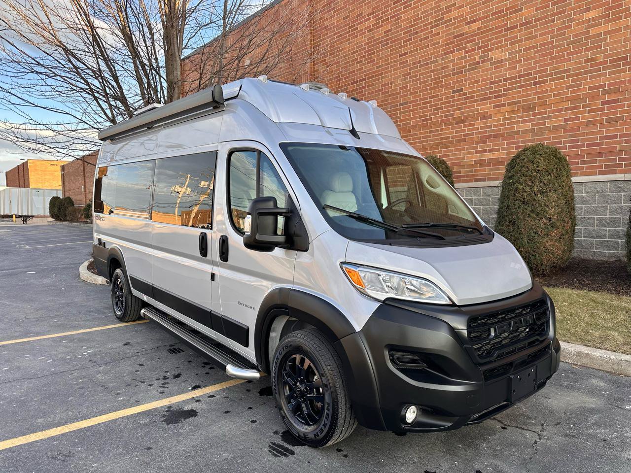 Used 2023 RAM ProMaster 3500 w/ Premium Convenience Group (B) FWD image 44