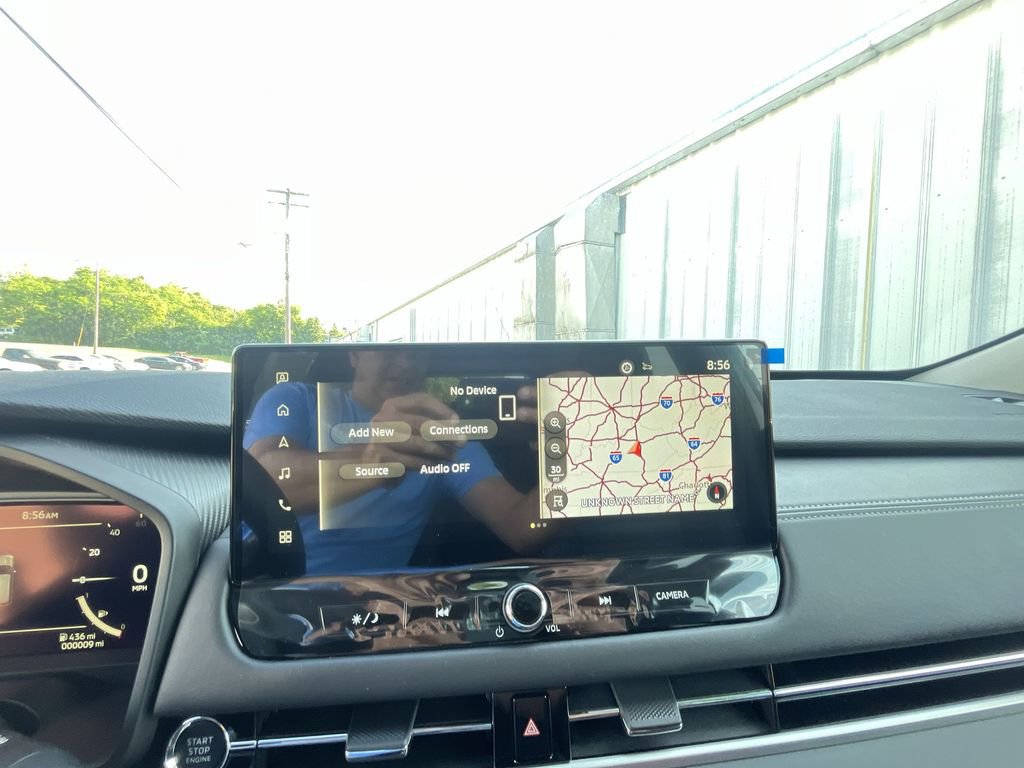 New 2025 Mitsubishi Outlander SE image 16