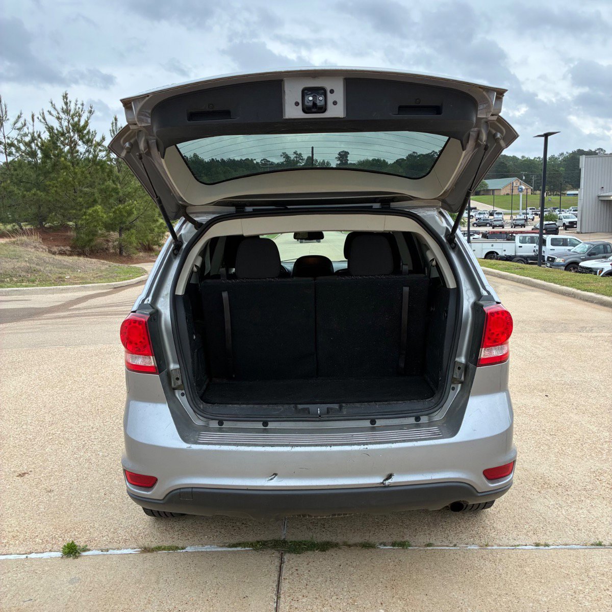 Used 2019 Dodge Journey SE w/ Connectivity Group image 5