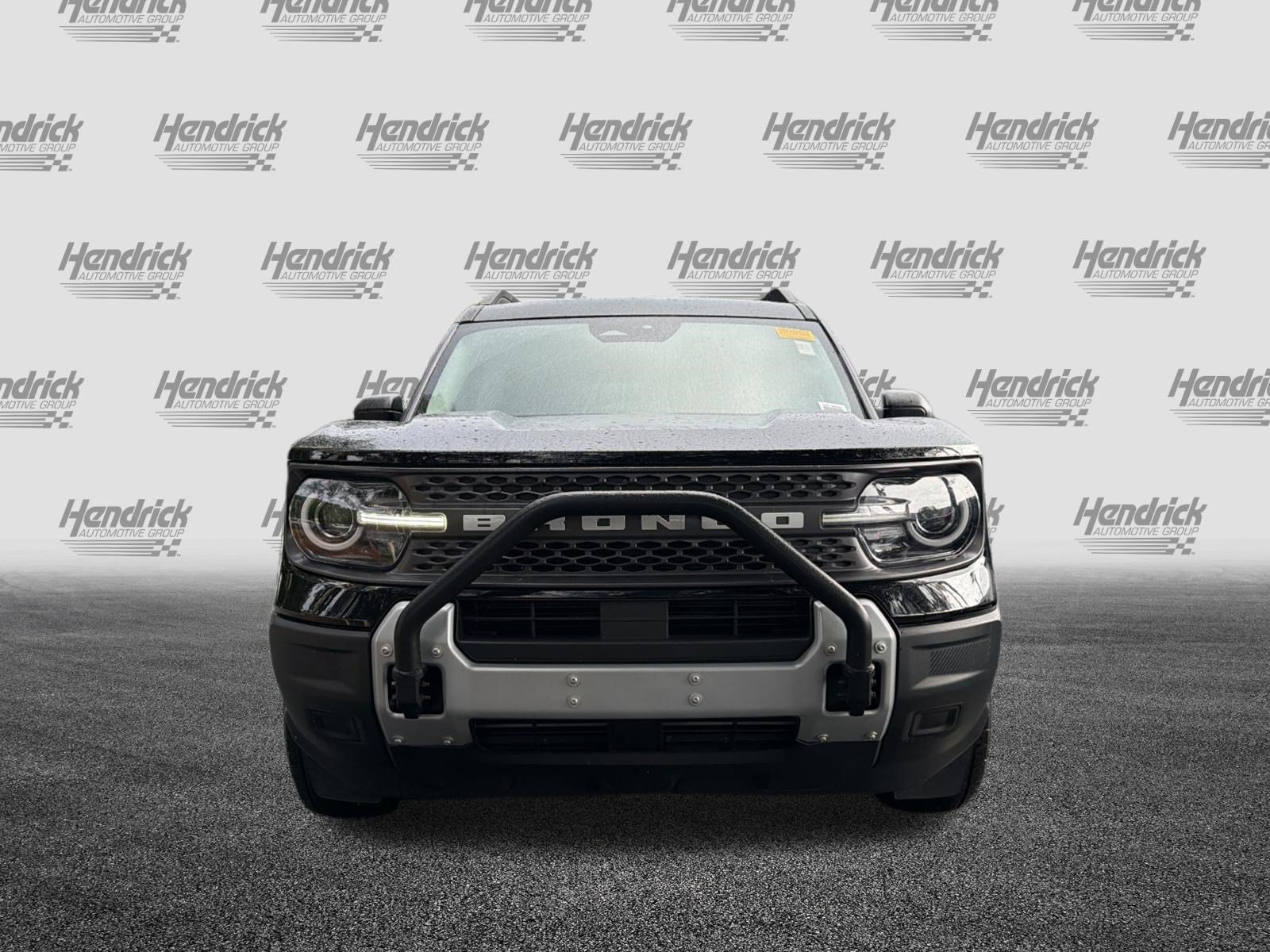 Used 2025 Ford Bronco Sport Big Bend AWD/4WD image 3