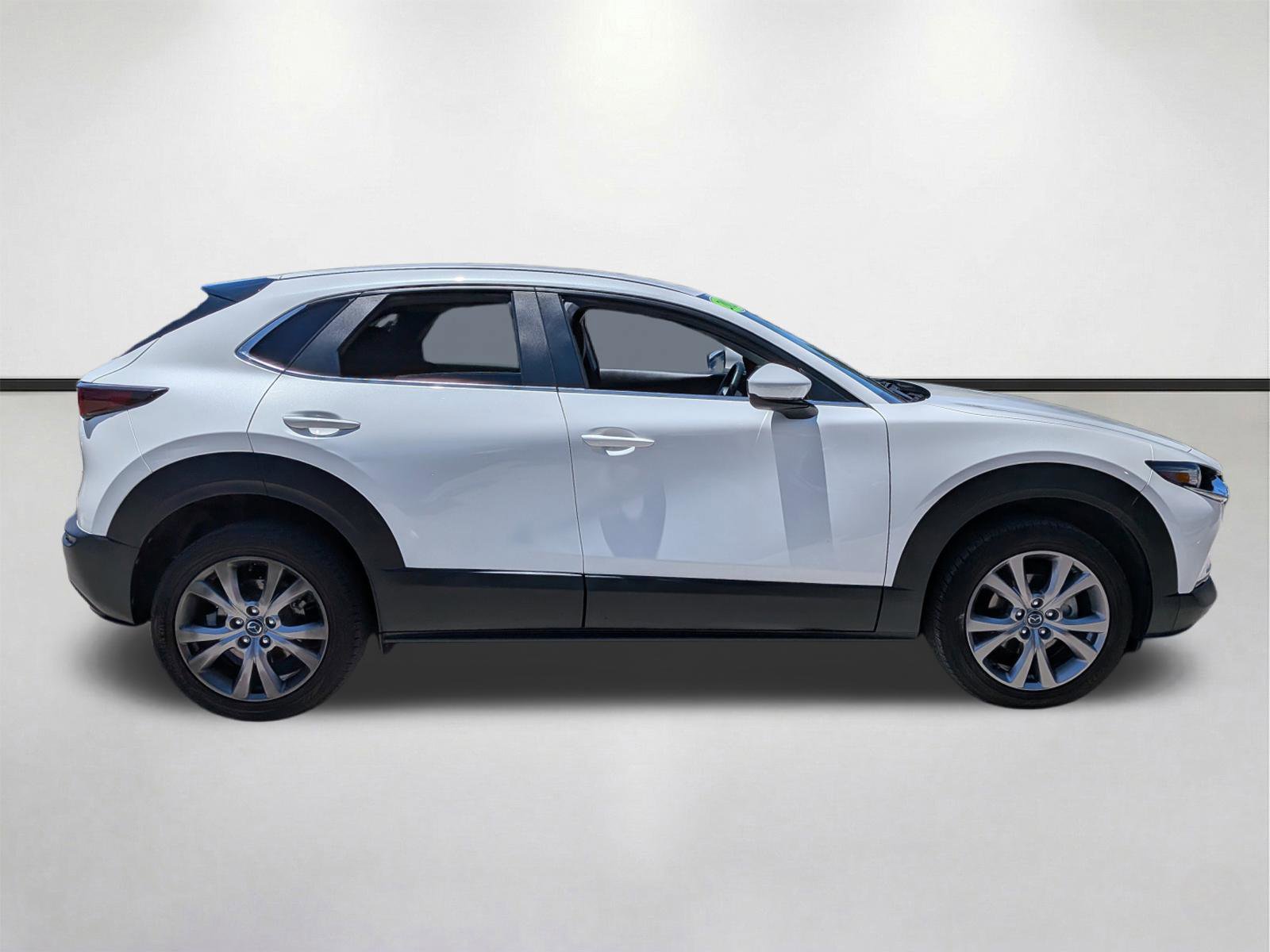 Used 2021 MAZDA CX-30 AWD 2.5 S w/ Select Package image 3