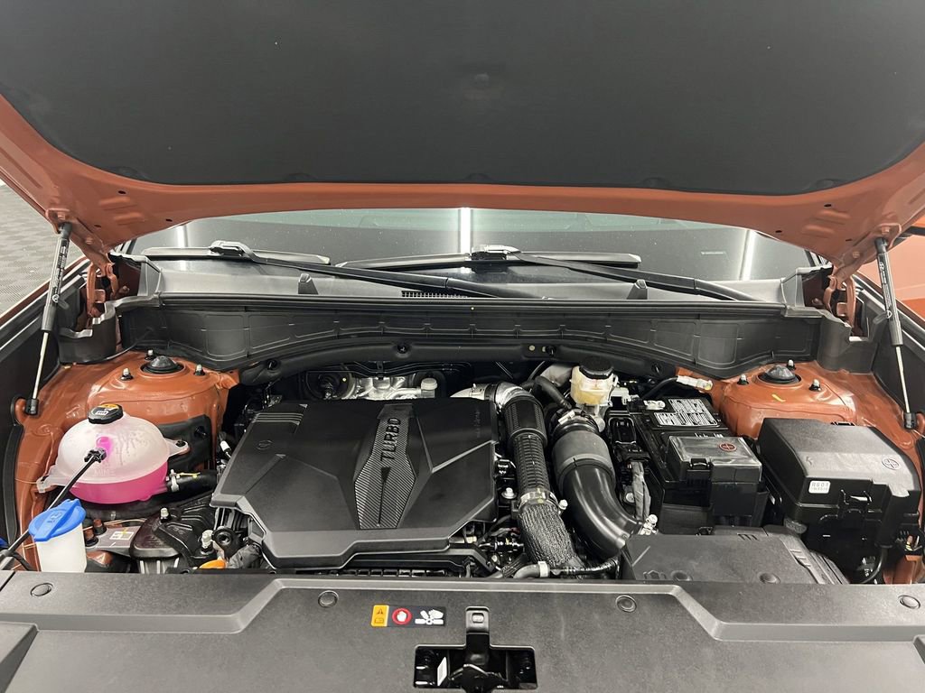 Used 2024 Hyundai Santa Fe Calligraphy image 29