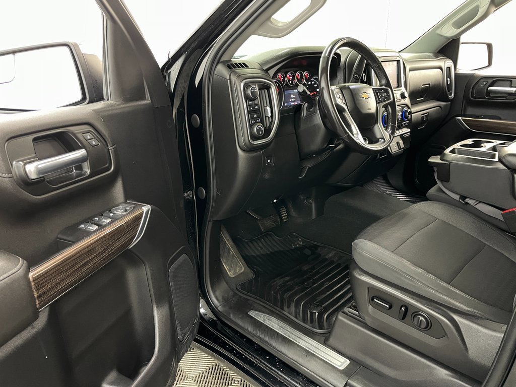 Certified 2021 Chevrolet Silverado 1500 LT image 22