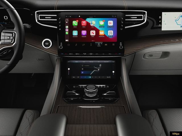 New 2023 Jeep Grand Wagoneer L Series II w/ Premium Group II image 19