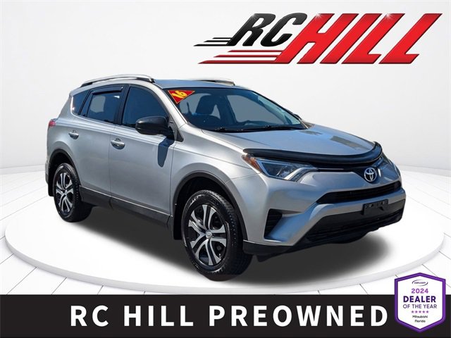 Used 2016 Toyota RAV4 LE