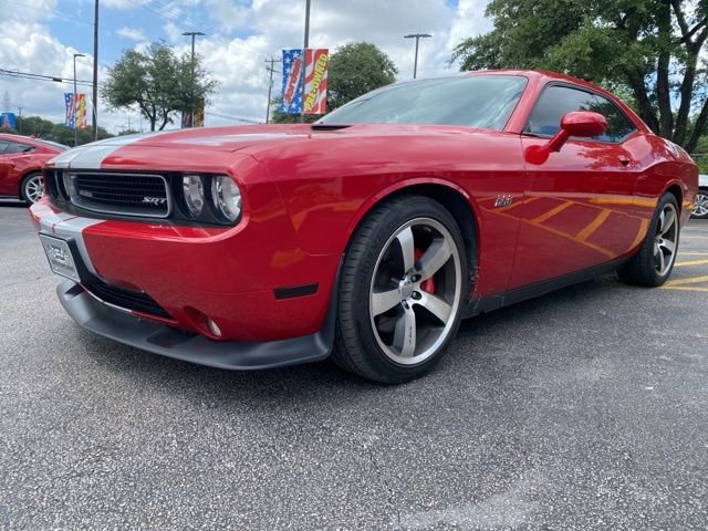 Used 2012 Dodge Challenger SRT8 RWD image 1