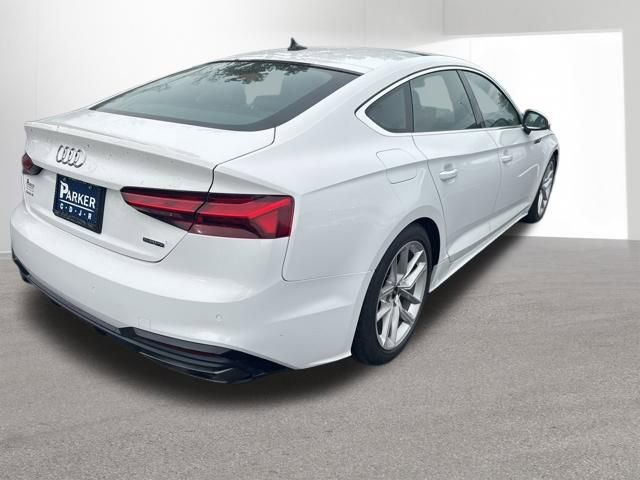 Used 2024 Audi A5 2.0T Premium Plus AWD/4WD image 4