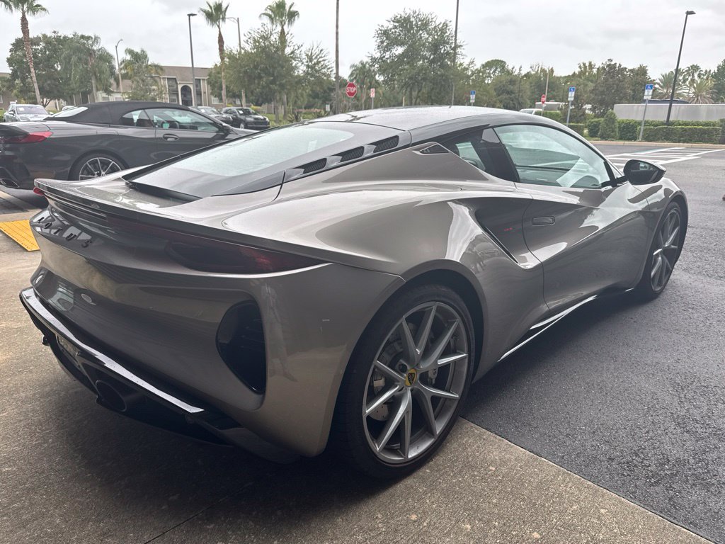 Used 2024 Lotus Emira First Edition RWD image 4
