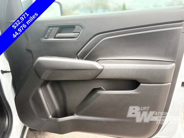 Used 2023 Chevrolet Colorado Trail Boss w/ LPO, Dark Essentials Package image 27