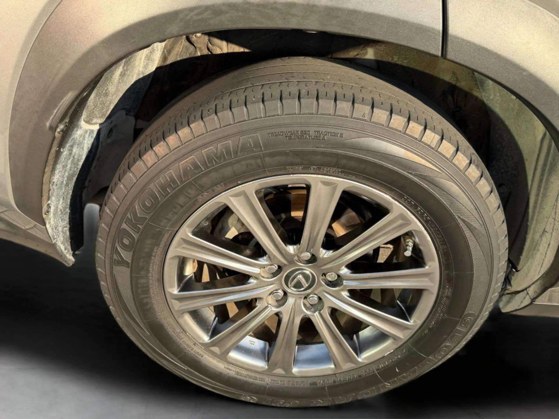 Used 2019 Lexus NX 300h AWD image 41