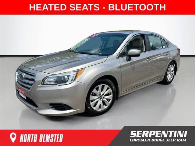 Used 2015 Subaru Legacy 2.5i Premium w/ Popular Package #2
