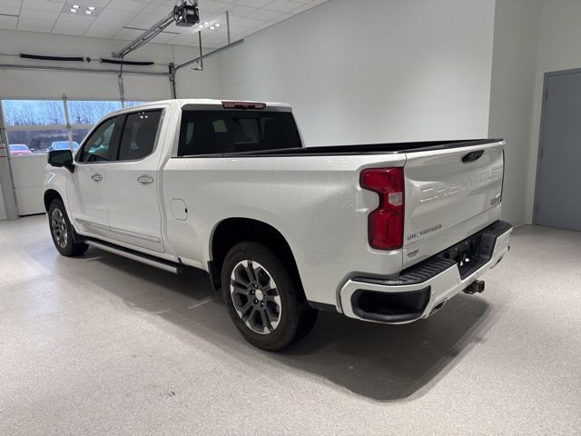 Certified 2023 Chevrolet Silverado 1500 High Country image 6