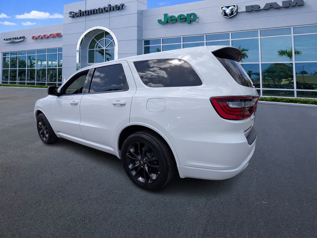 Used 2022 Dodge Durango GT image 5
