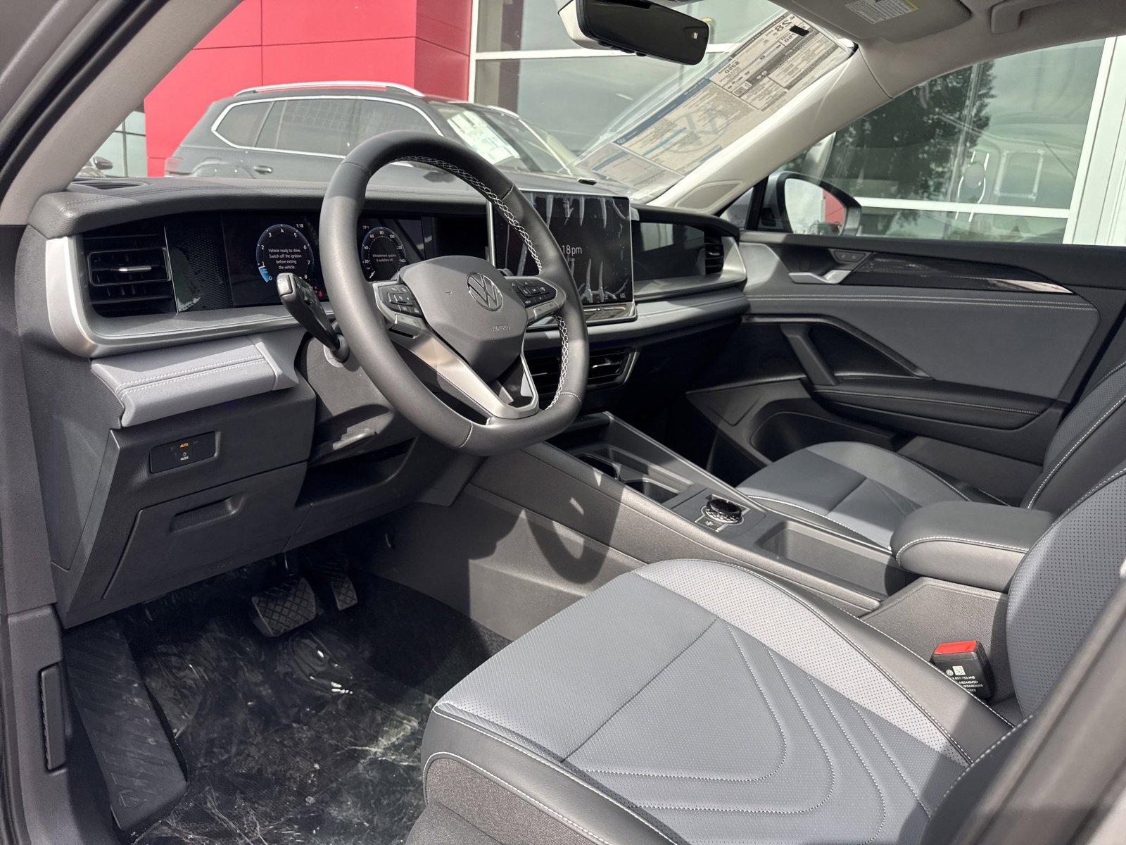 New 2026 Volkswagen Tiguan SE image 12
