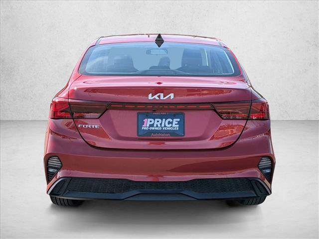 Used 2024 Kia Forte LXS image 6