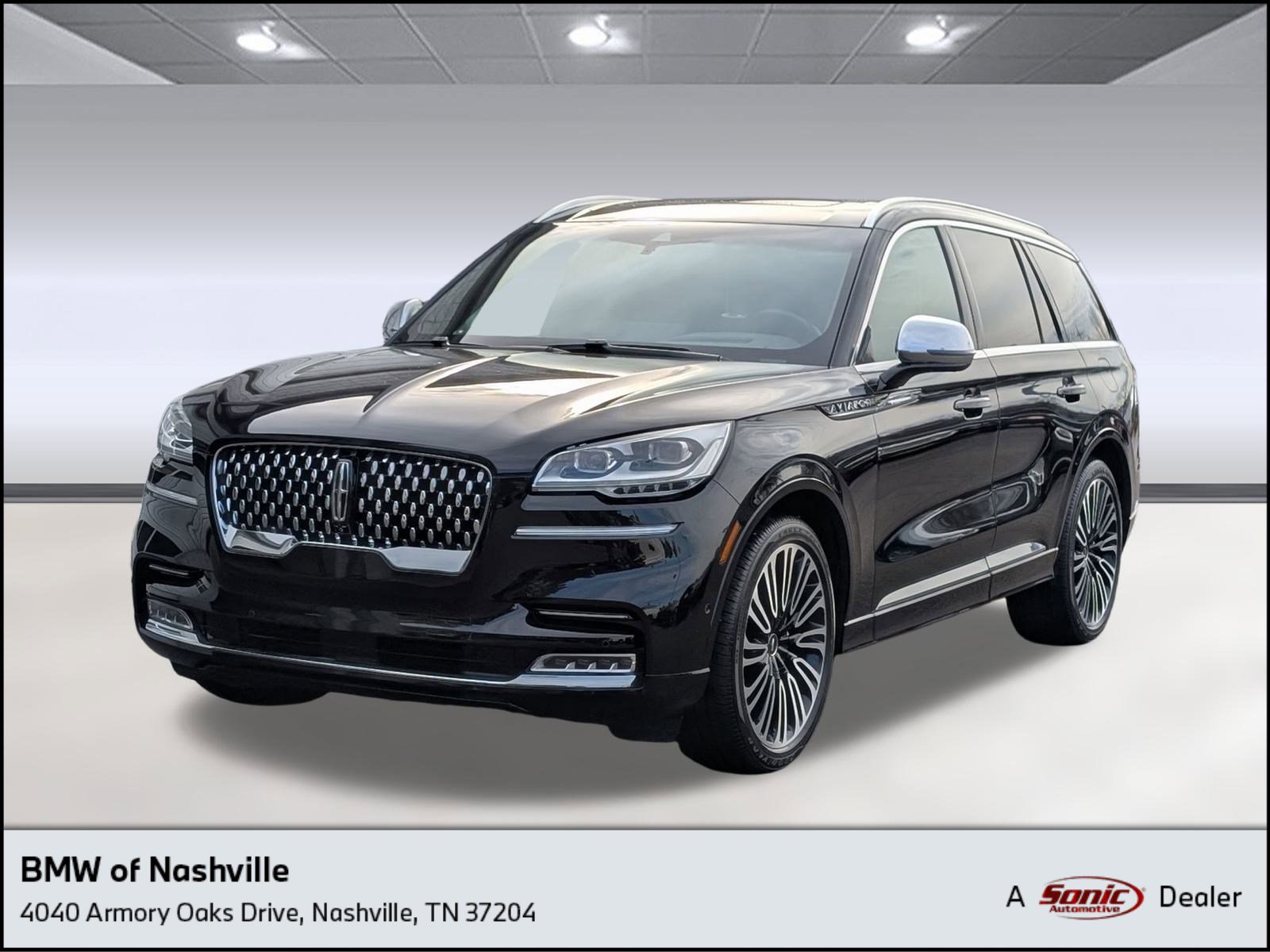 Used 2022 Lincoln Aviator Black Label w/ Dynamic Handling Package