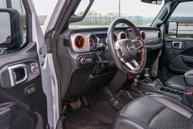 Used 2022 Jeep Gladiator Mojave w/ LED Lighting Group image 23