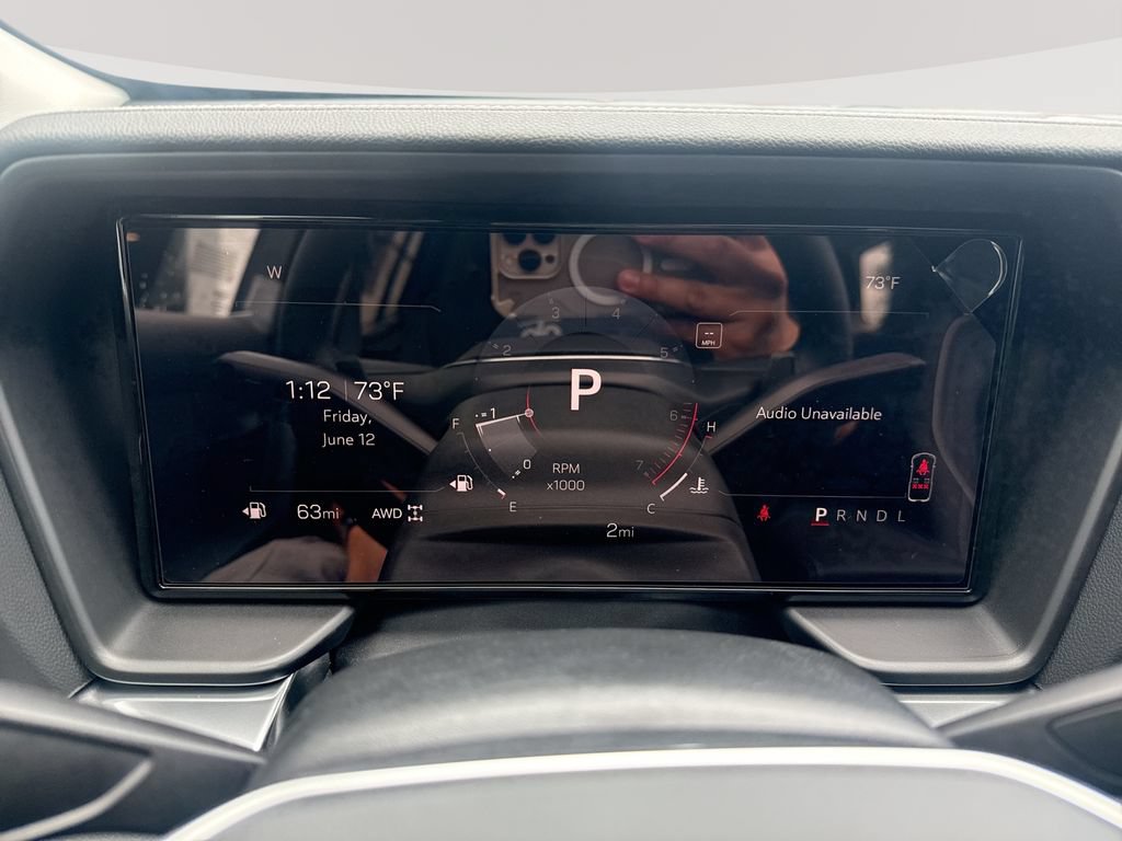 New 2026 GMC Terrain Denali AWD/4WD image 11