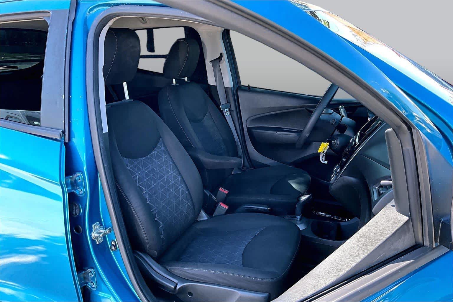 Used 2021 Chevrolet Spark LS FWD image 9