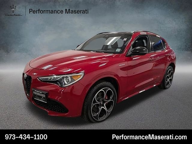 Used 2023 Alfa Romeo Stelvio Veloce