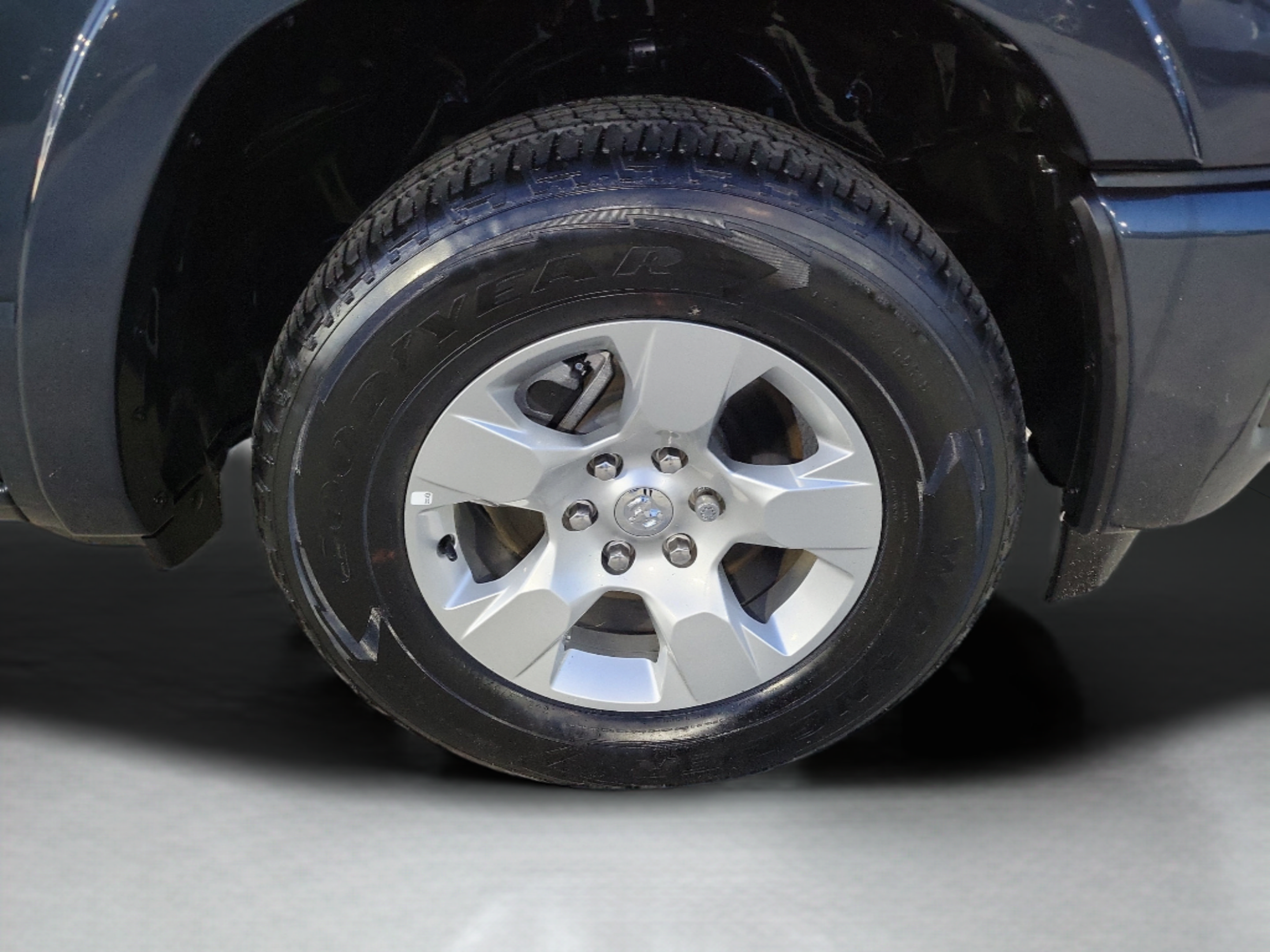 Used 2026 RAM 1500 Big Horn AWD/4WD image 33