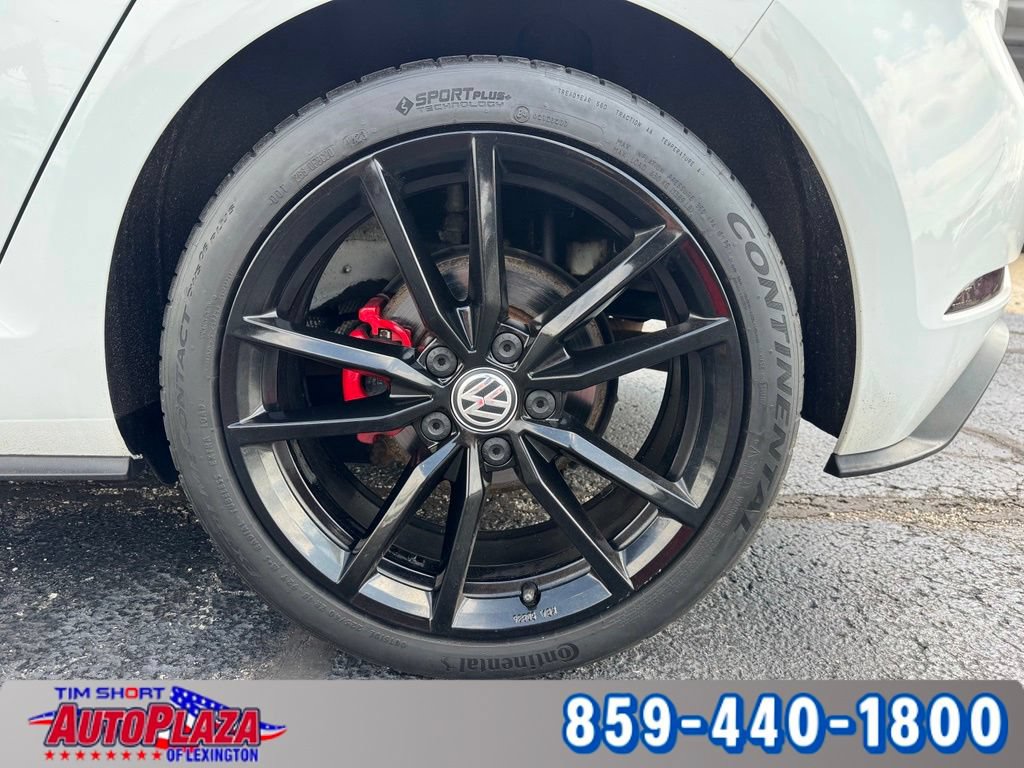 Used 2018 Volkswagen GTI S FWD image 18
