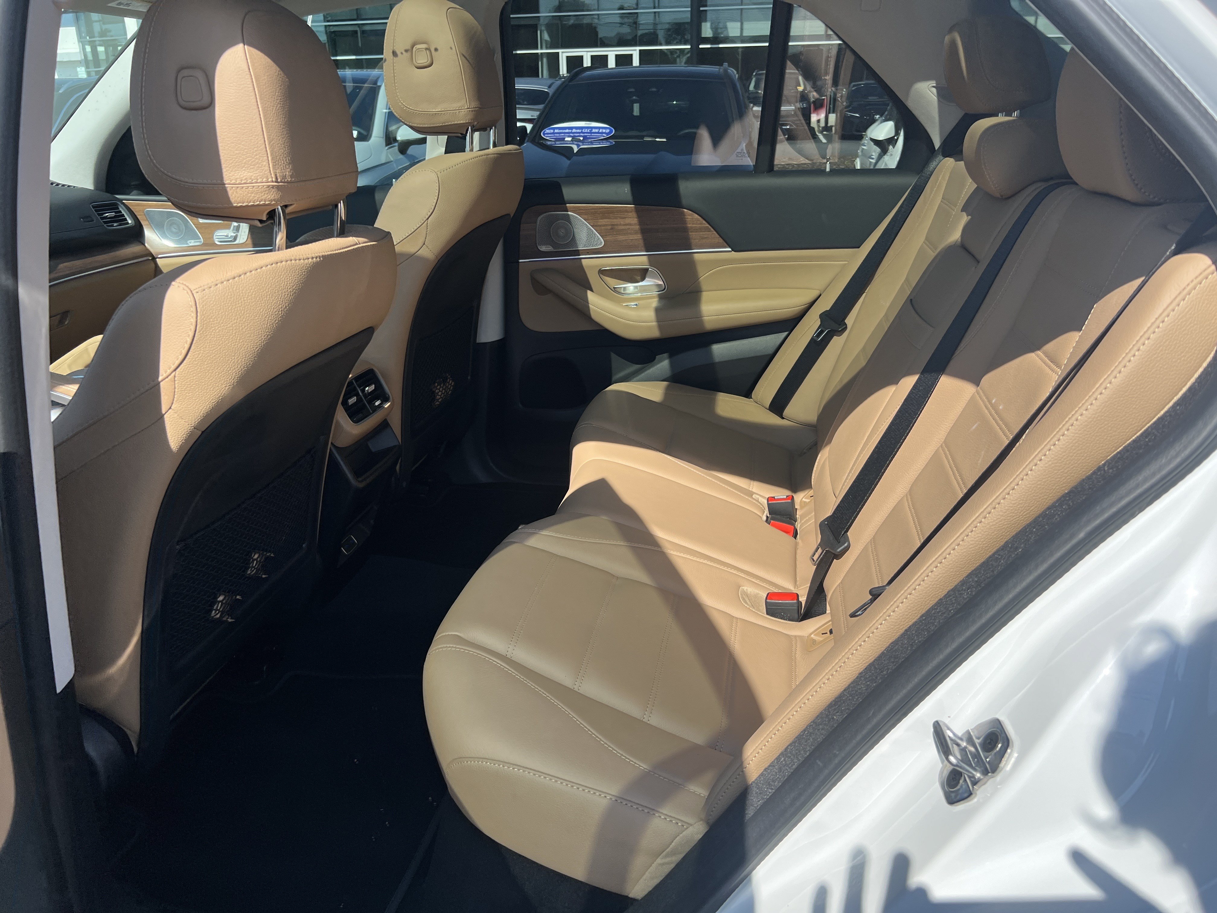 Certified 2026 Mercedes-Benz GLE 350 4MATIC image 31