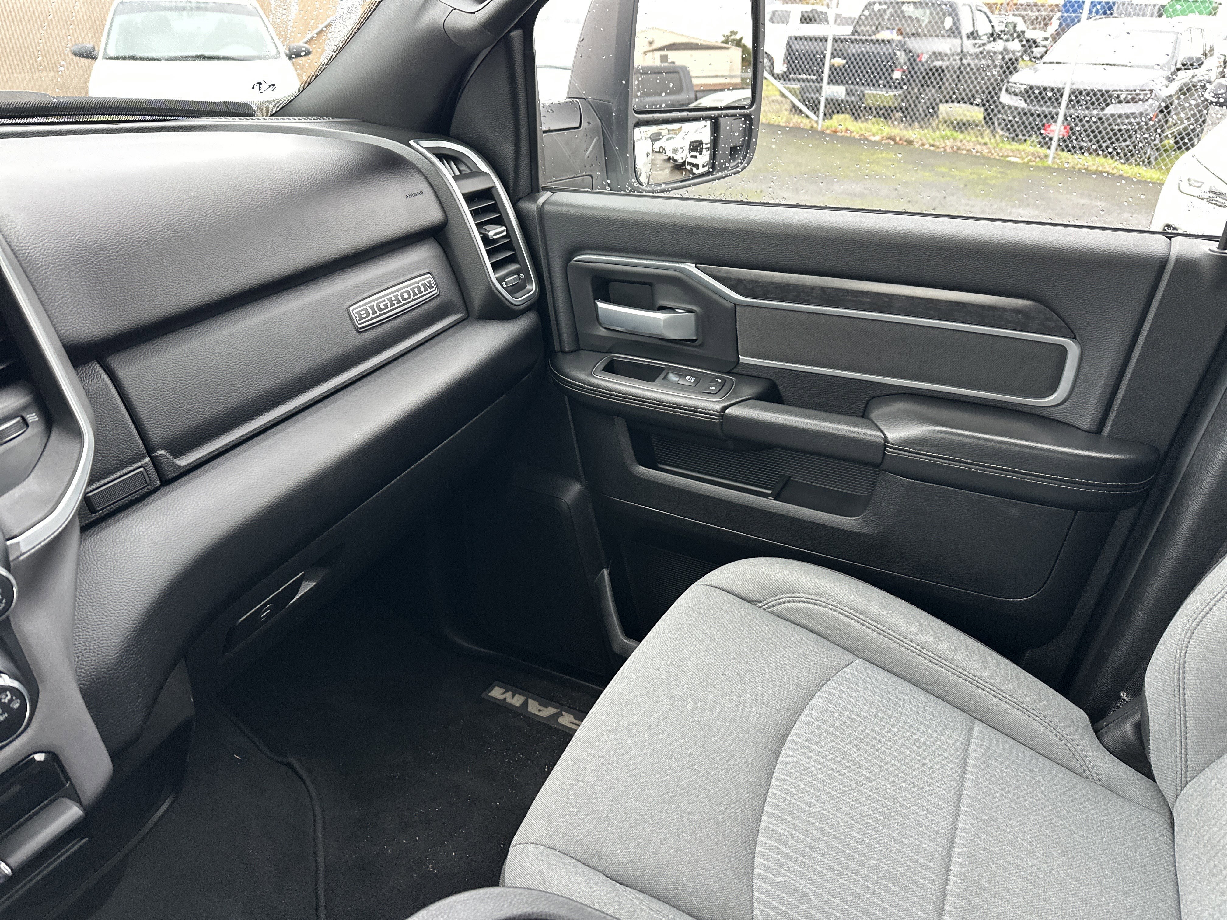 Used 2024 RAM 2500 Big Horn image 24