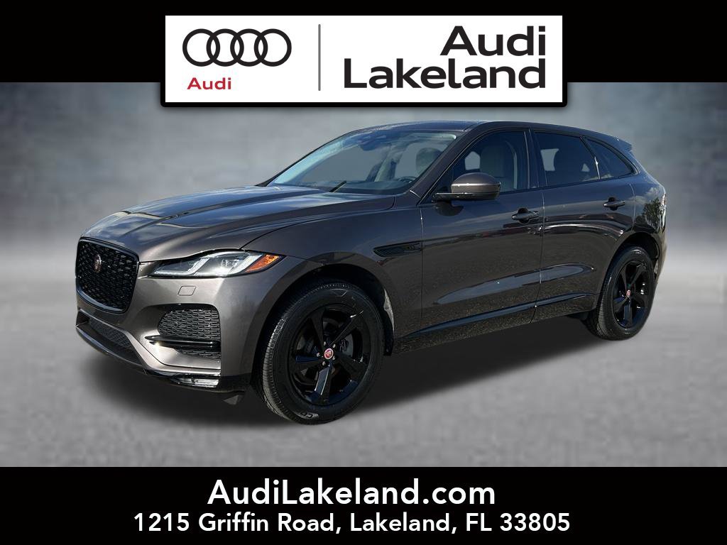 Used 2023 Jaguar F-PACE S