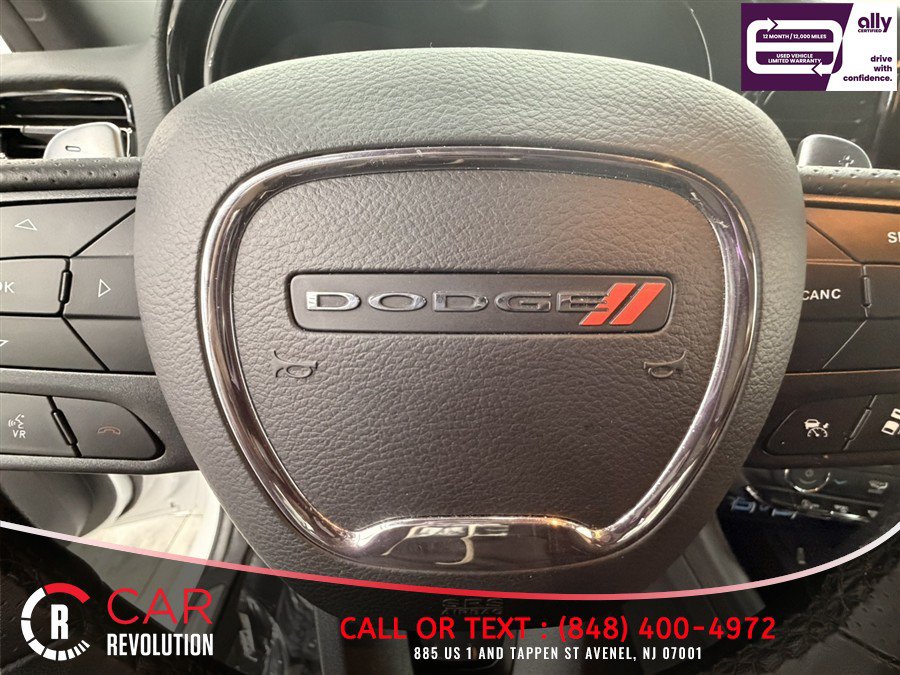 Used 2025 Dodge Durango GT AWD/4WD image 17