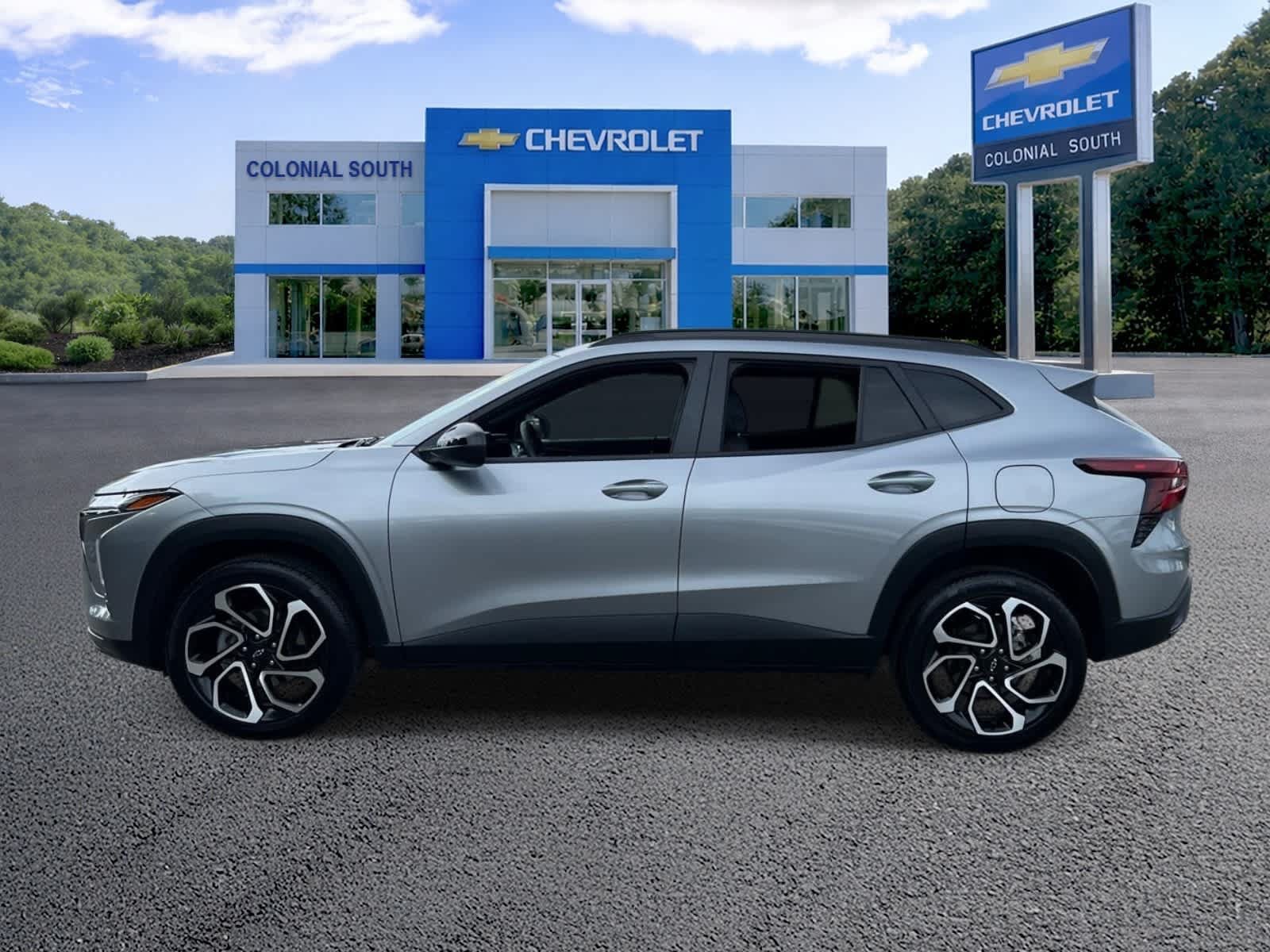 Certified 2024 Chevrolet Trax RS w/ Driver Confidence Package FWD image 3