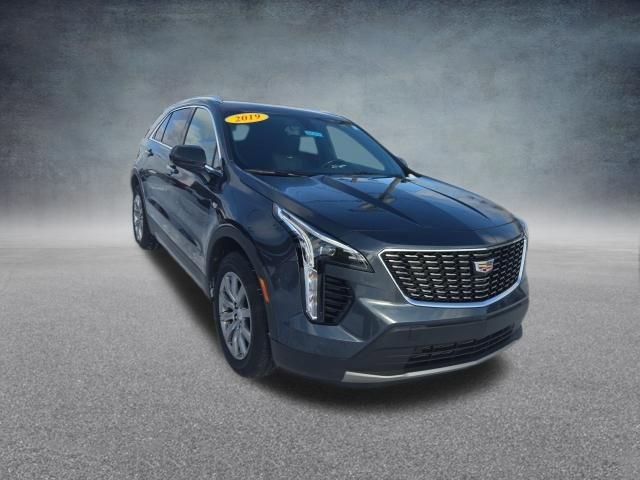 Certified 2019 Cadillac XT4 Premium Luxury w/ Cold Weather Package image 2
