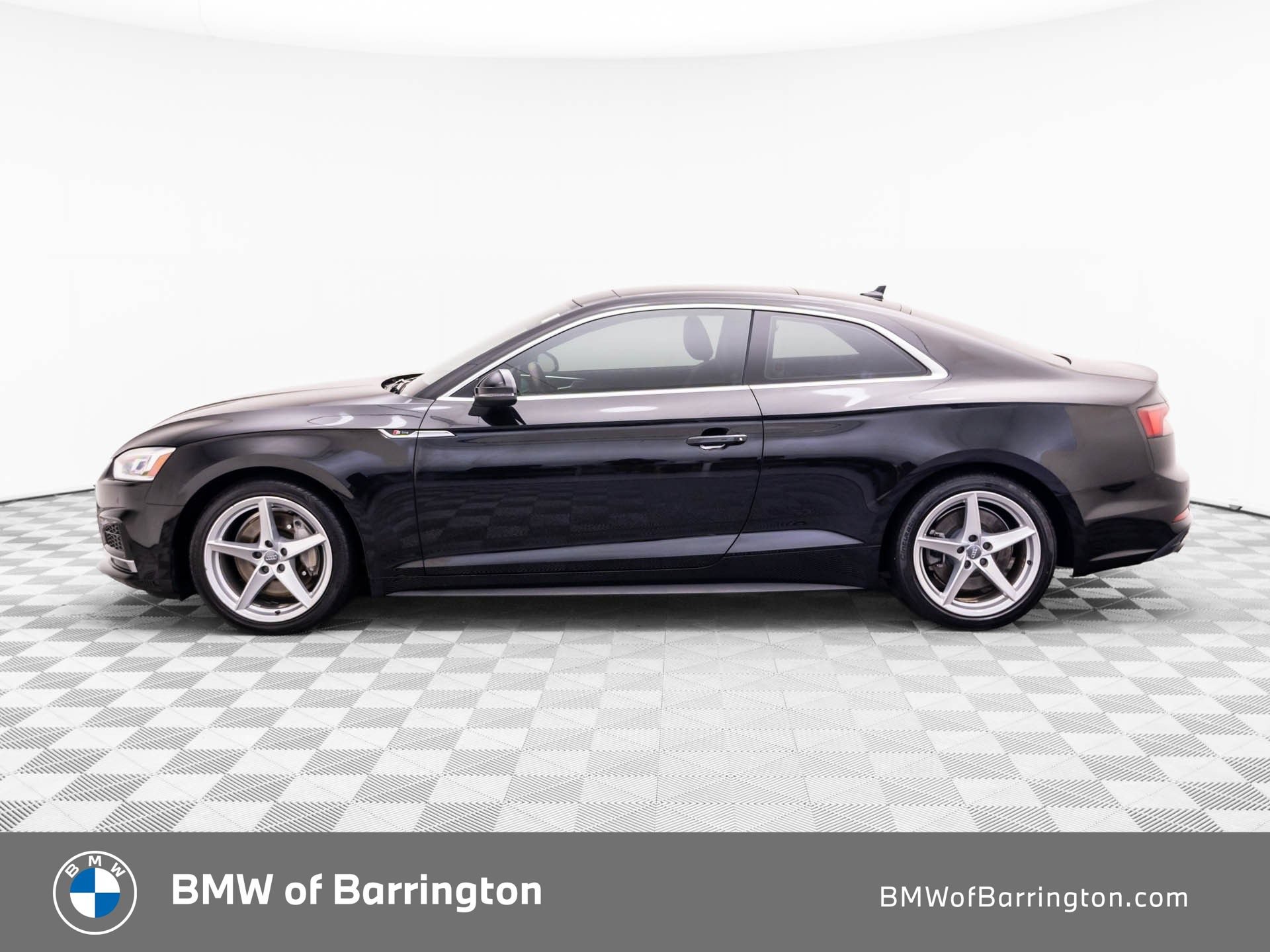 Used 2019 Audi A5 2.0T Premium Plus w/ Premium Plus AWD/4WD image 2