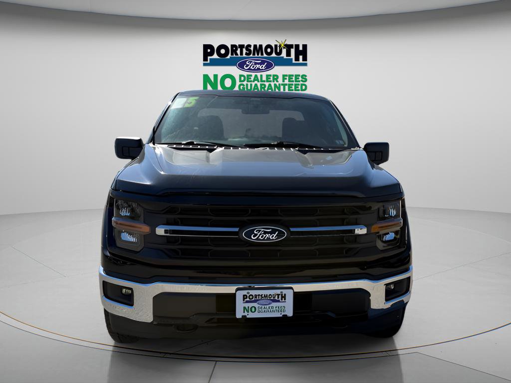 Used 2025 Ford F150 XLT w/ Equipment Group 301A Standard AWD/4WD image 10
