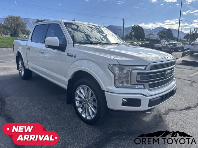 Used 2019 Ford F150 Limited
