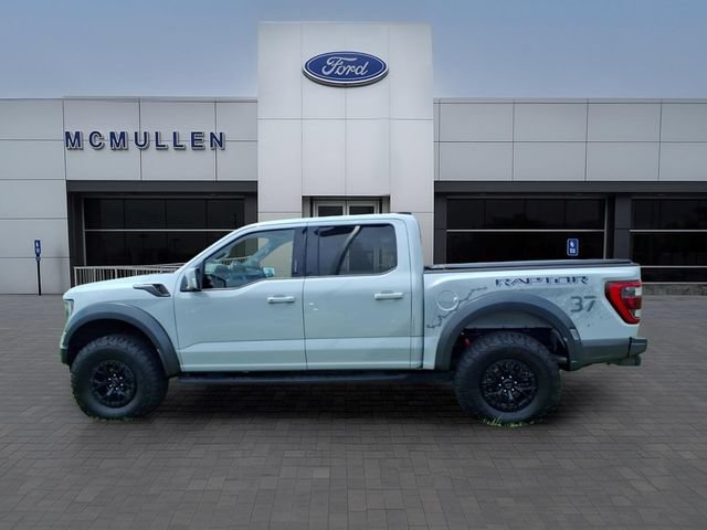 Certified 2023 Ford F150 Raptor w/ Raptor 37 Performance Package AWD/4WD image 8
