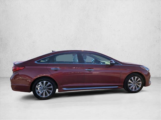 Used 2017 Hyundai Sonata Sport w/ Value Edition Package 02 image 4